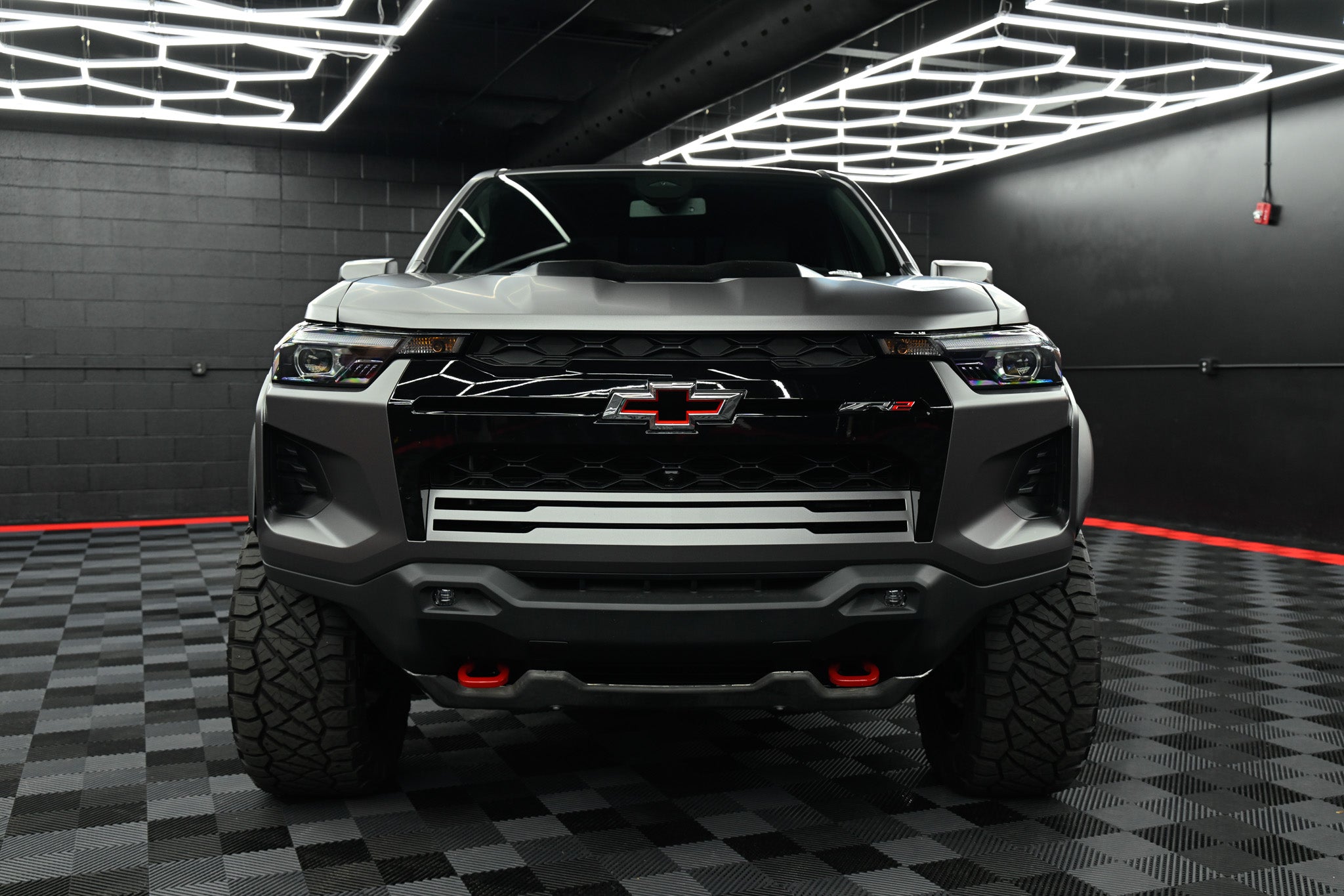 2026 Chevrolet Colorado ZR2 Special Edition