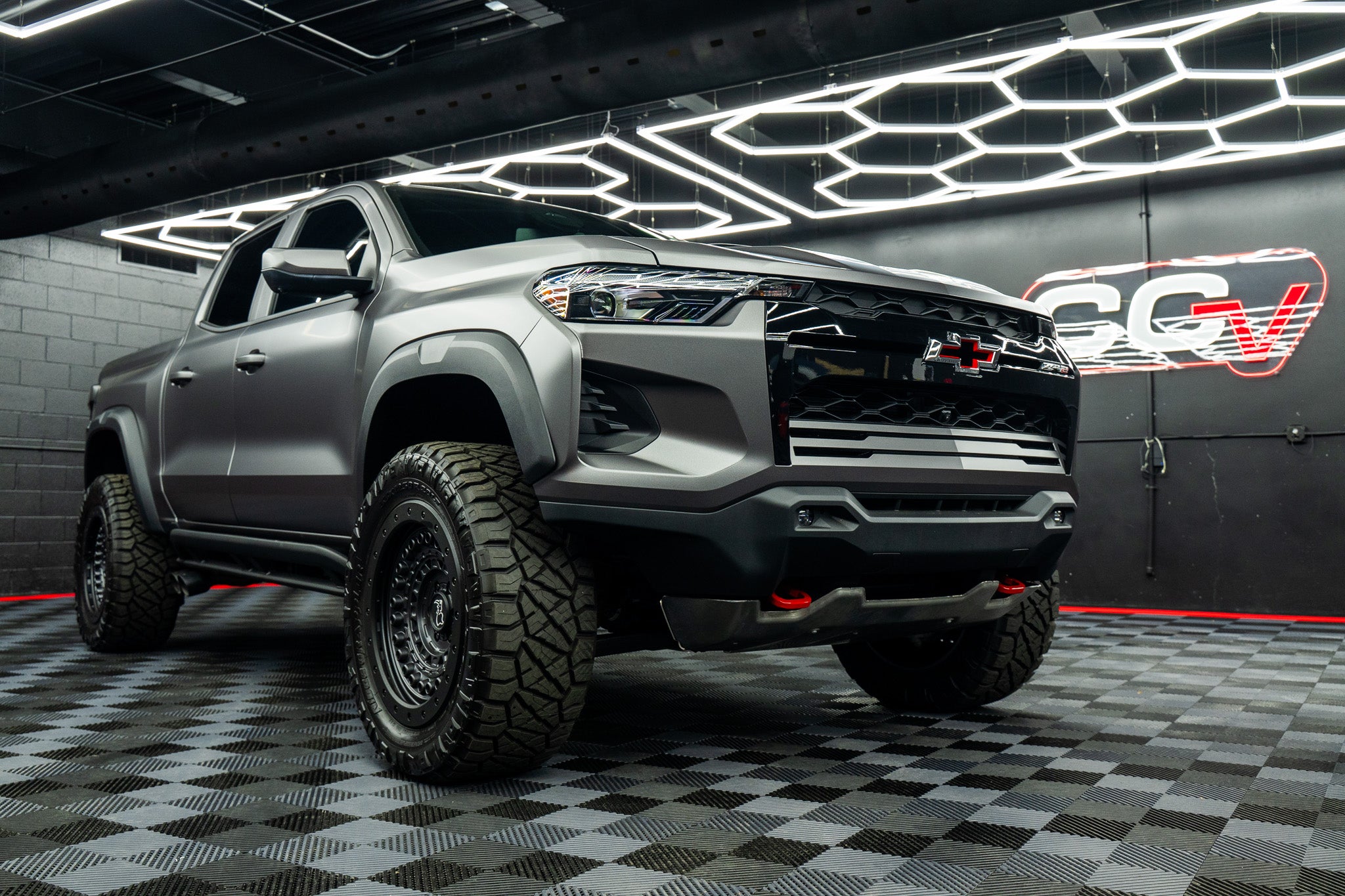 2026 Chevrolet Colorado ZR2 Special Edition