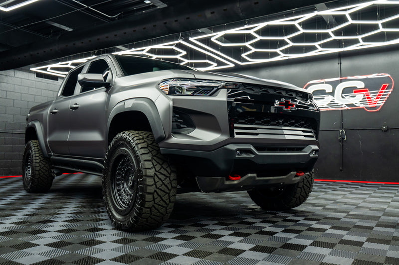 2026 Chevrolet Colorado ZR2 Special Edition