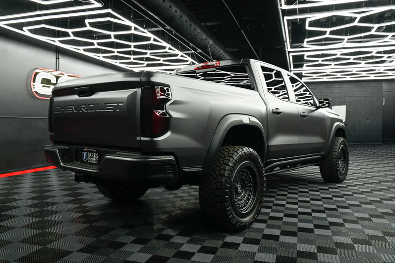 2026 Chevrolet Colorado ZR2 Special Edition