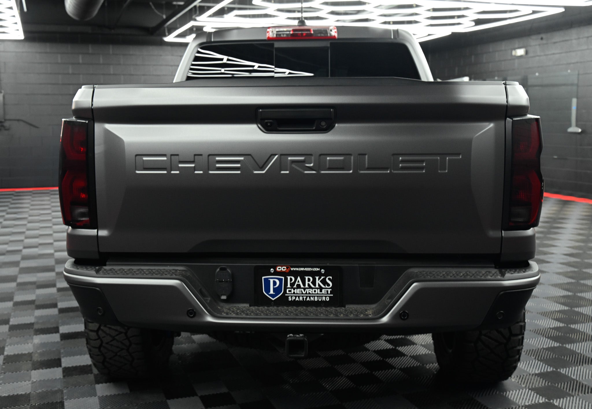 2026 Chevrolet Colorado ZR2 Special Edition