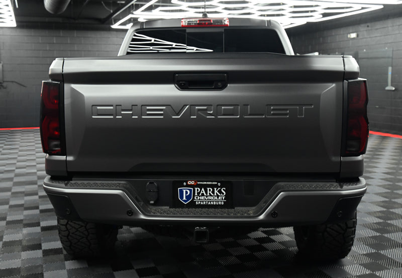 2026 Chevrolet Colorado ZR2 Special Edition