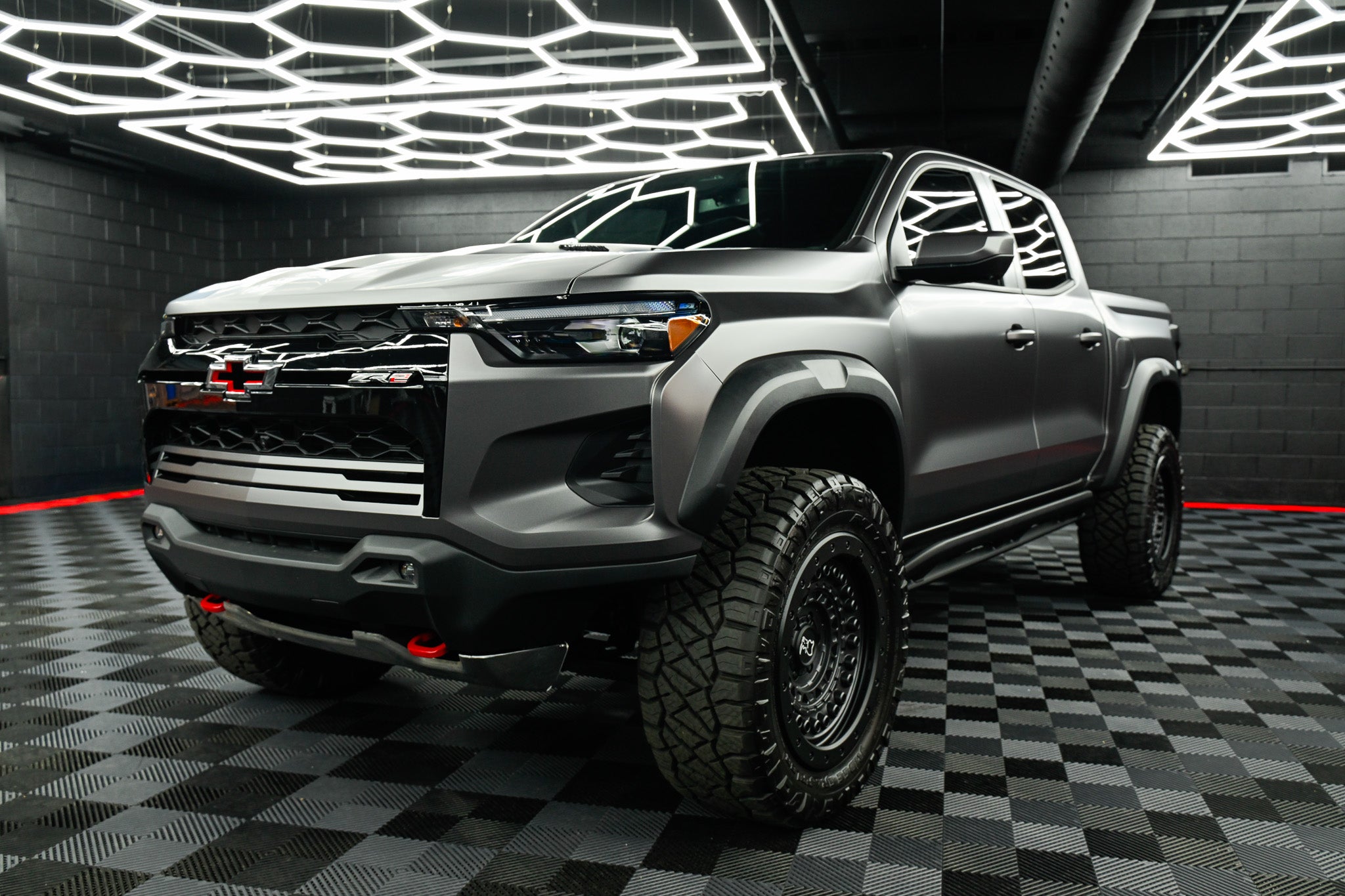 2026 Chevrolet Colorado ZR2 Special Edition