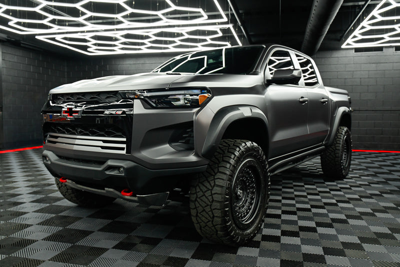 2026 Chevrolet Colorado ZR2 Special Edition