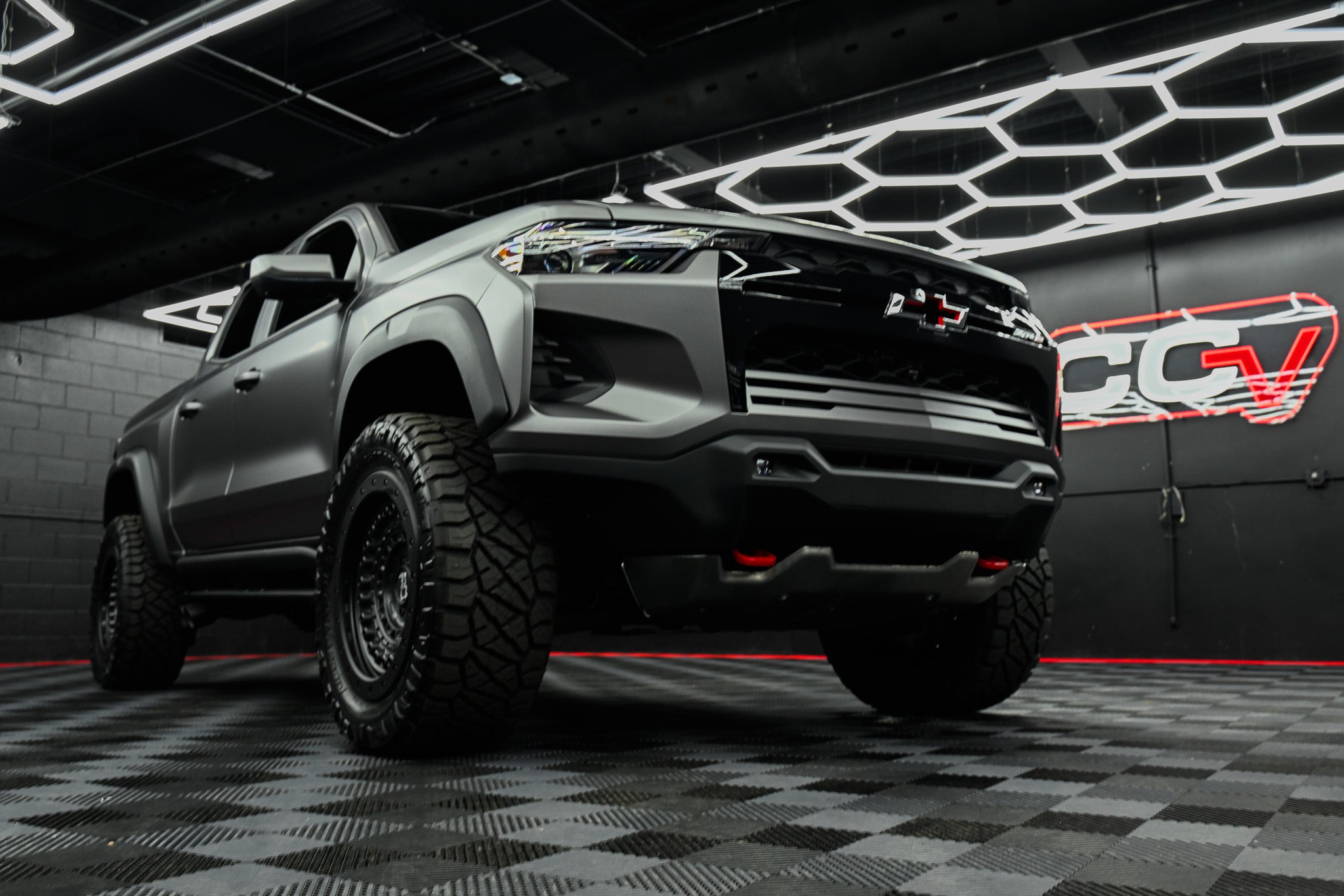 2026 Chevrolet Colorado ZR2 Special Edition