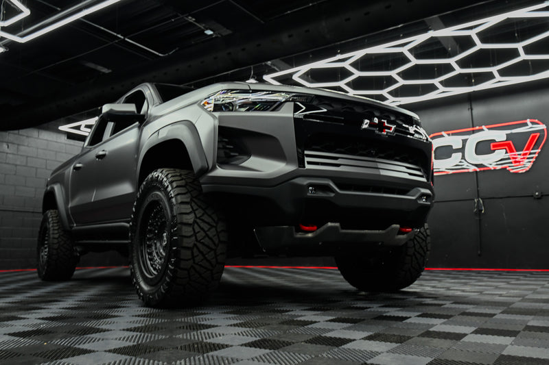 2026 Chevrolet Colorado ZR2 Special Edition