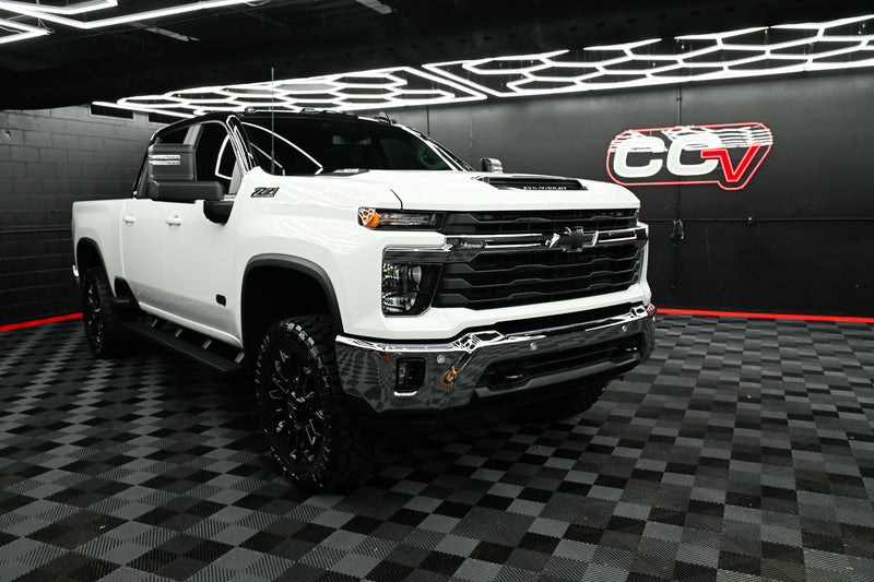 2026 Chevrolet Silverado 2500HD LT