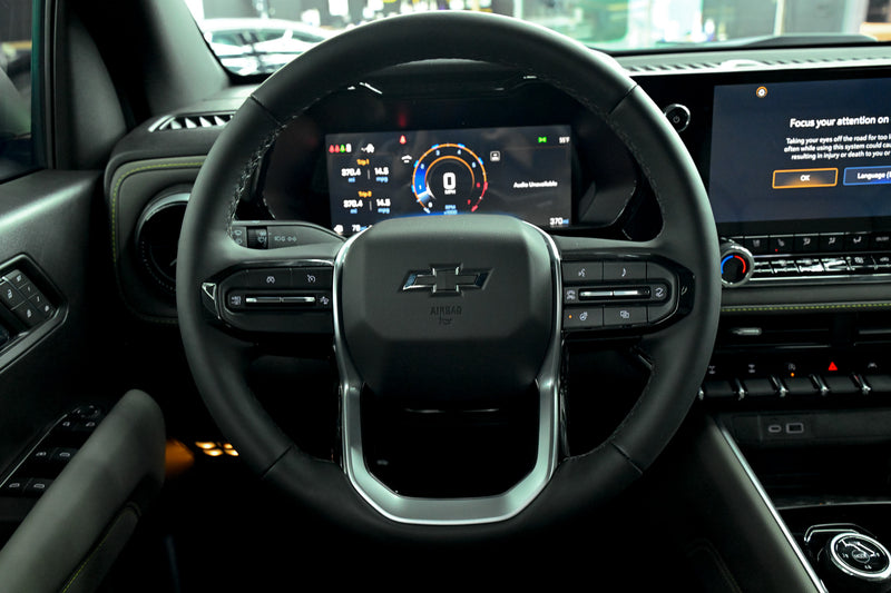 2026 Chevrolet Colorado ZR2 Special Edition