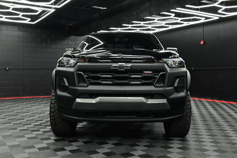 2025 Chevrolet Colorado Trailboss