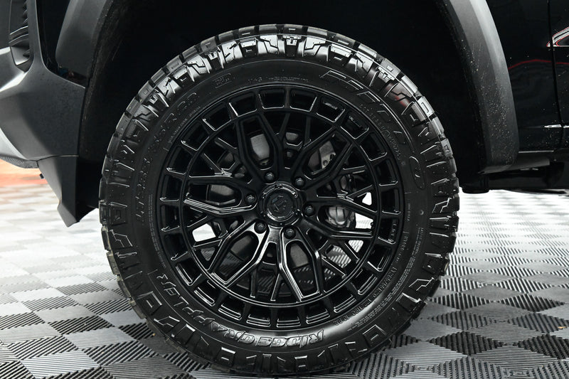 2025 Chevrolet Colorado Trailboss