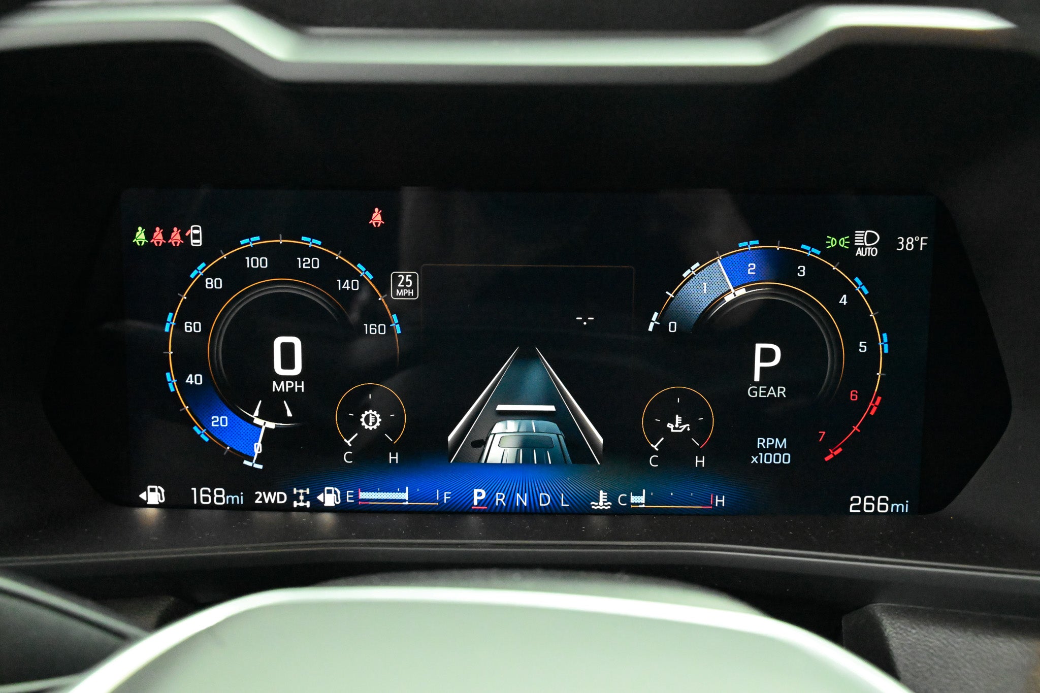 2025 Chevrolet Colorado Trailboss
