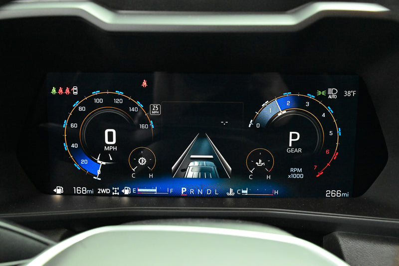 2025 Chevrolet Colorado Trailboss