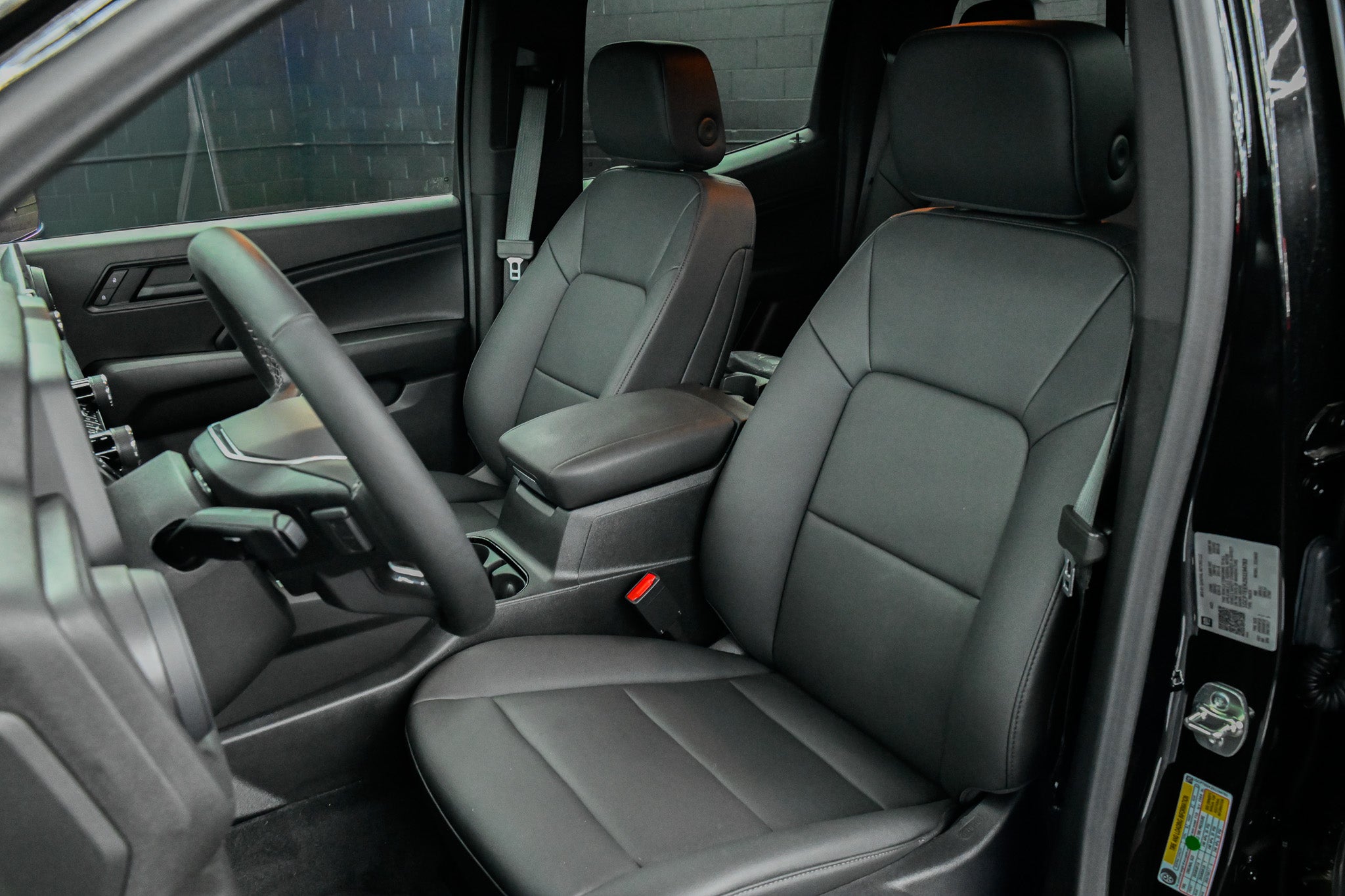 2025 Chevrolet Colorado Trailboss