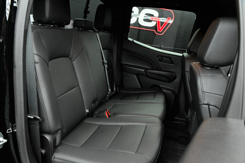 2025 Chevrolet Colorado Trailboss