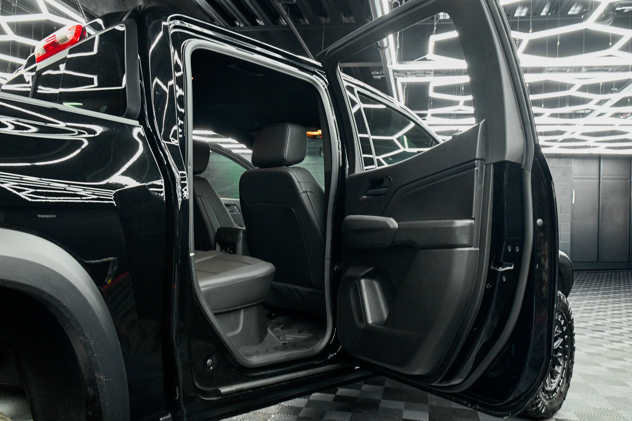 2025 Chevrolet Colorado Trailboss