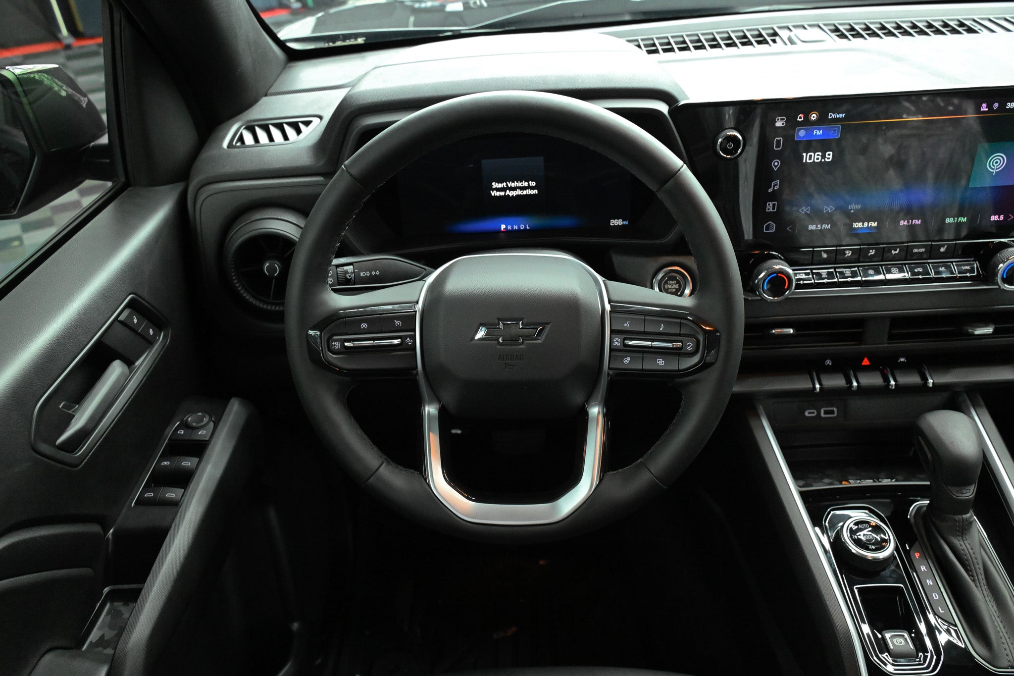 2025 Chevrolet Colorado Trailboss