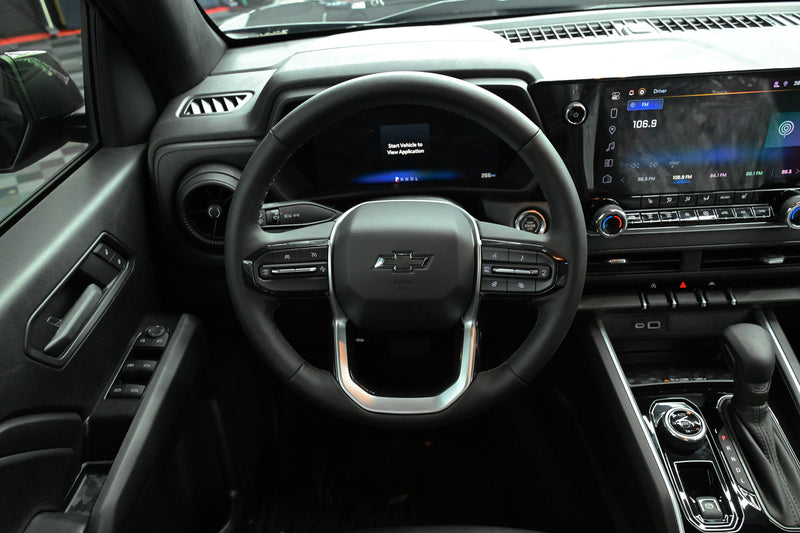 2025 Chevrolet Colorado Trailboss