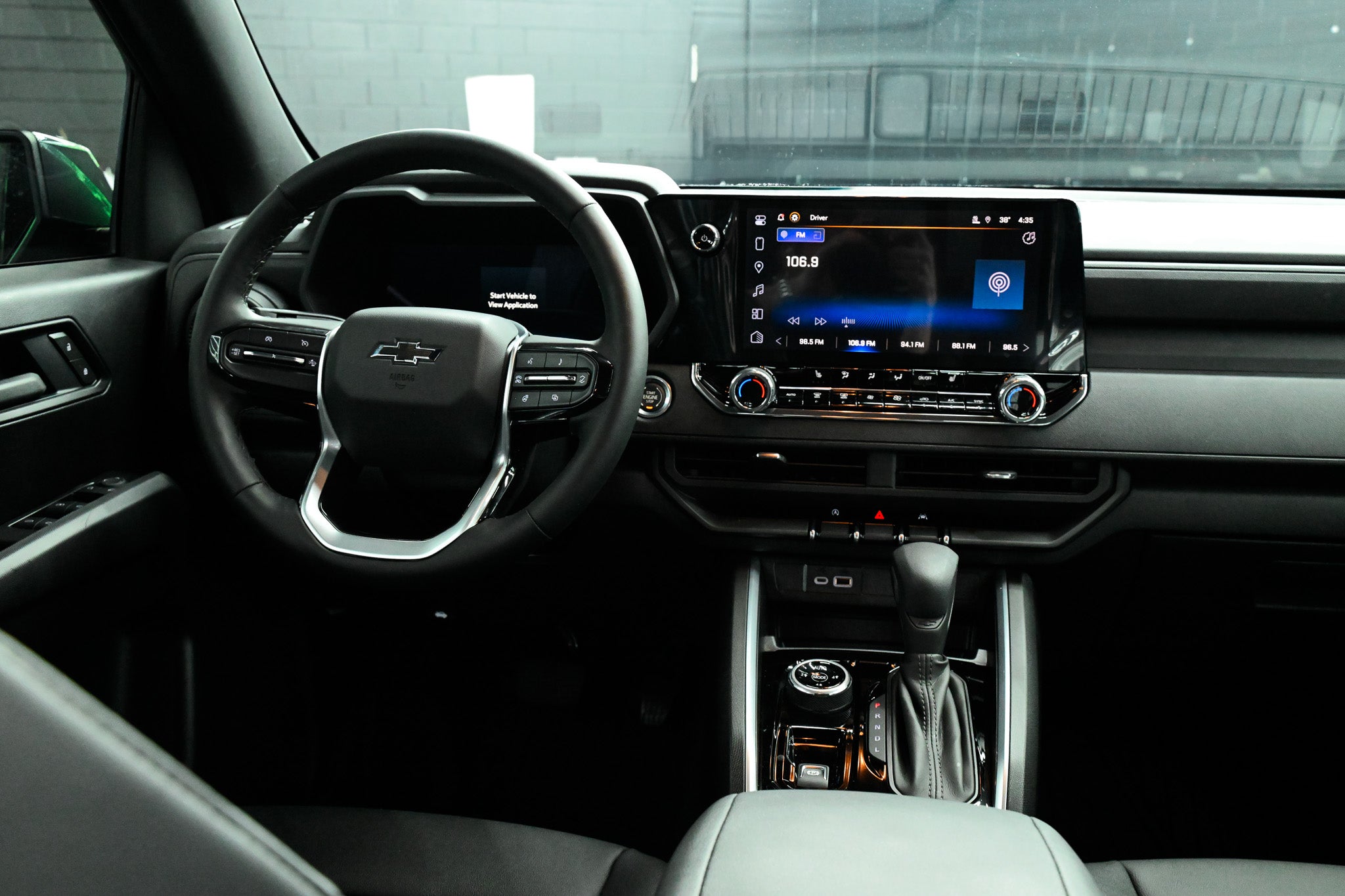 2025 Chevrolet Colorado Trailboss