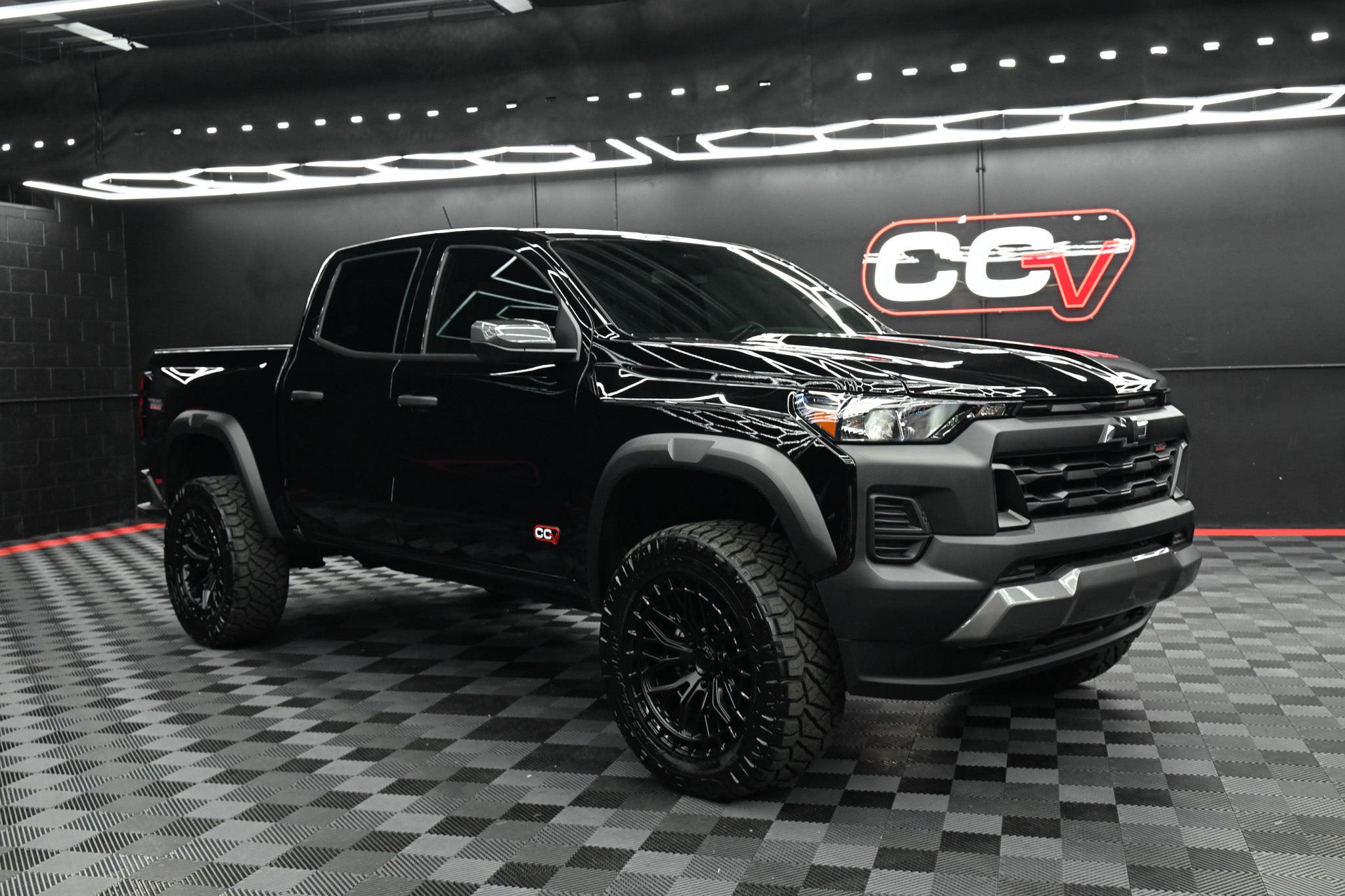 2025 Chevrolet Colorado Trailboss