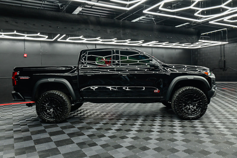 2025 Chevrolet Colorado Trailboss
