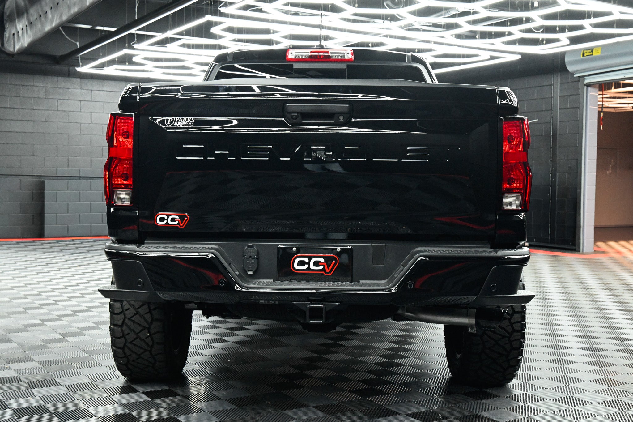 2025 Chevrolet Colorado Trailboss
