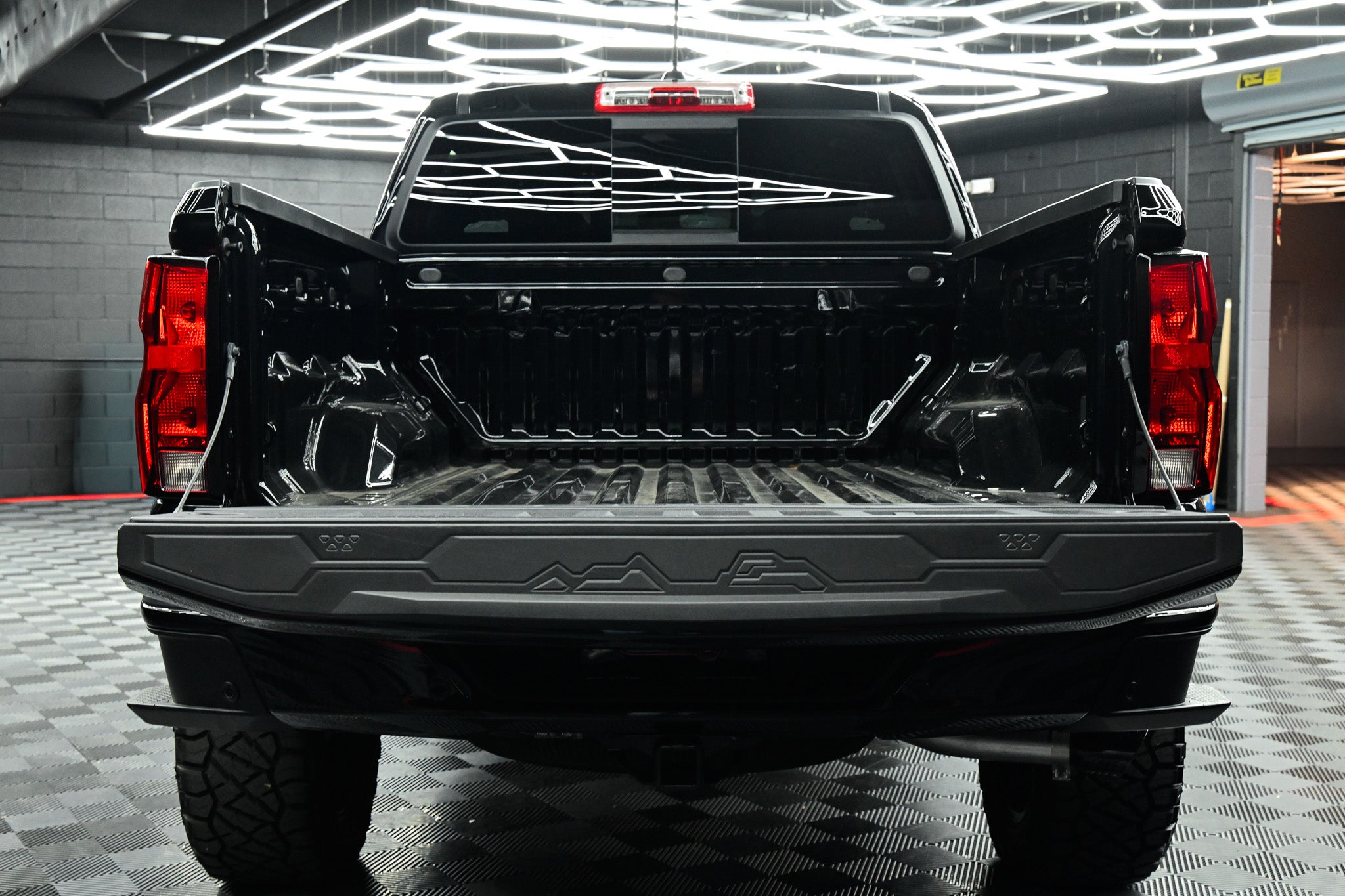 2025 Chevrolet Colorado Trailboss