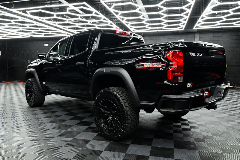 2025 Chevrolet Colorado Trailboss