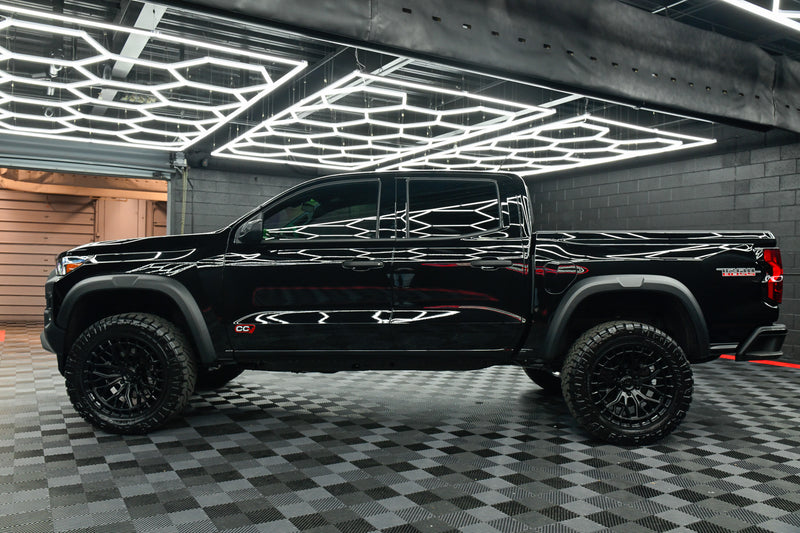 2025 Chevrolet Colorado Trailboss