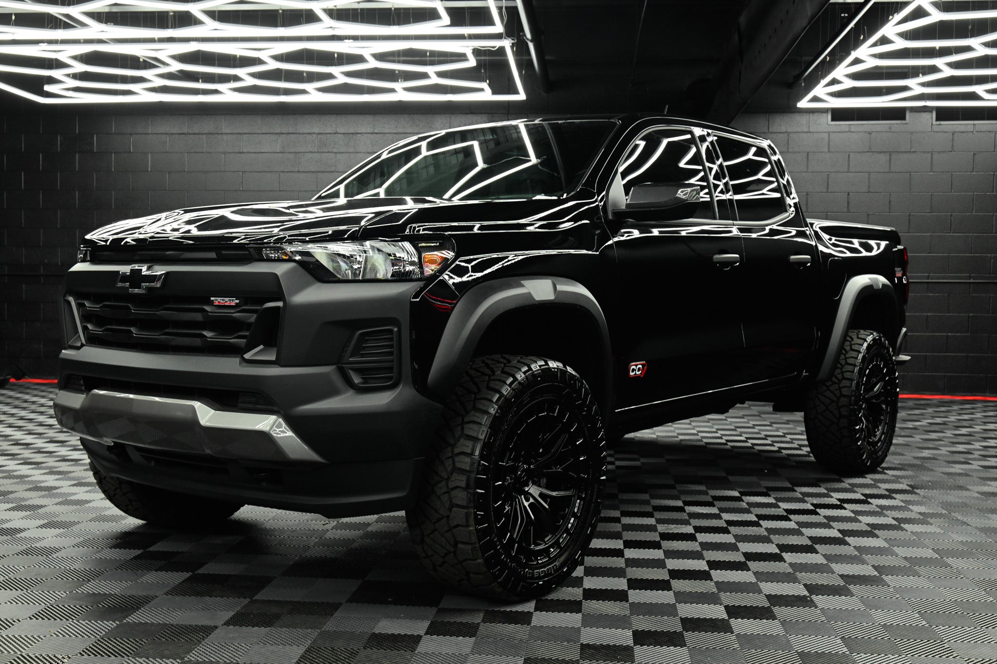 2025 Chevrolet Colorado Trailboss