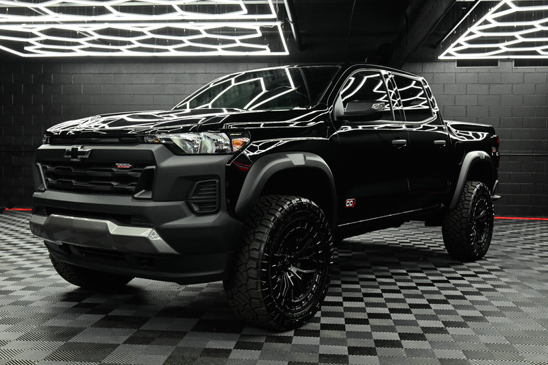 2025 Chevrolet Colorado Trailboss