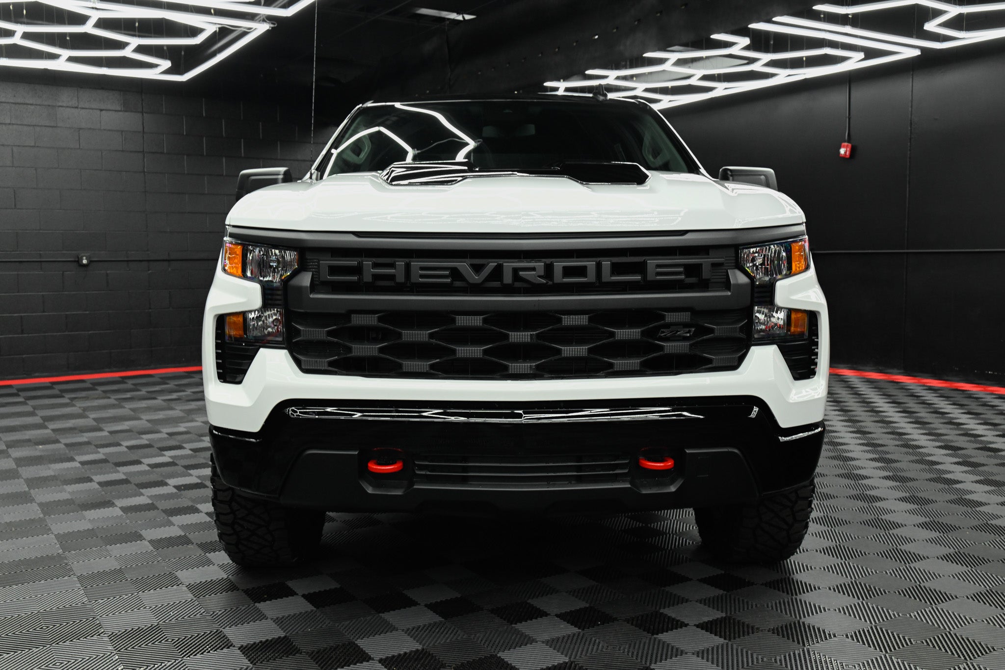 2026 Chevrolet Silverado Custom Trail Boss