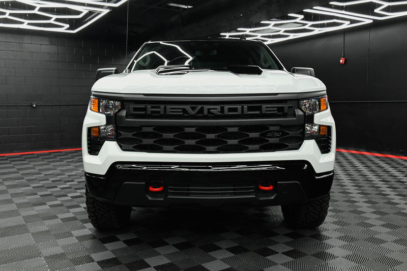 2026 Chevrolet Silverado Custom Trail Boss