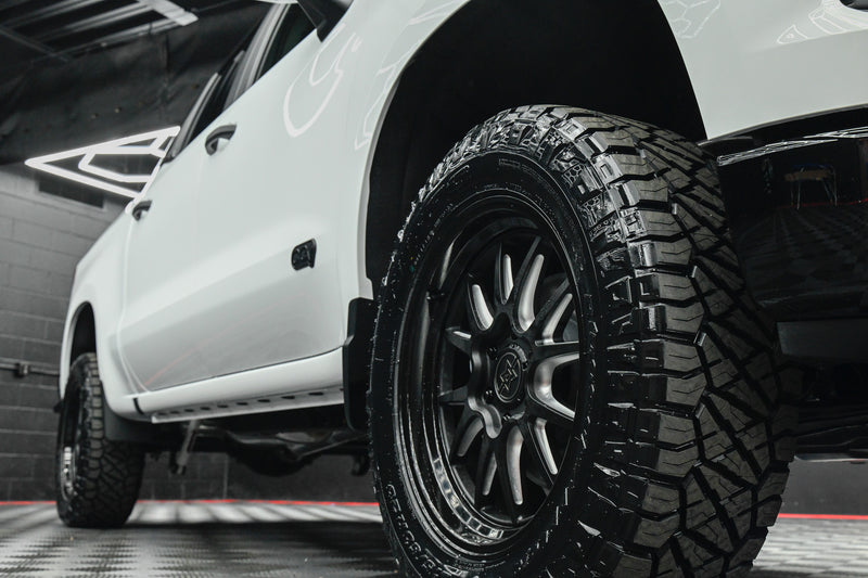 2026 Chevrolet Silverado Custom Trail Boss