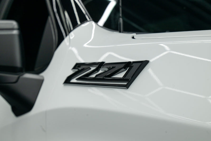 2026 Chevrolet Silverado Custom Trail Boss