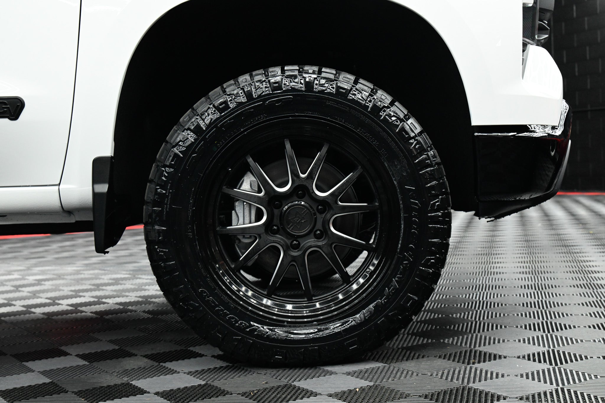 2026 Chevrolet Silverado Custom Trail Boss