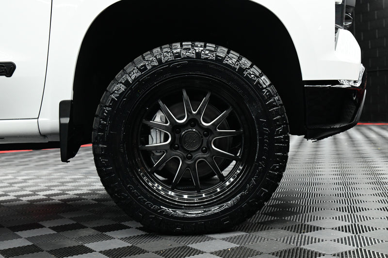 2026 Chevrolet Silverado Custom Trail Boss