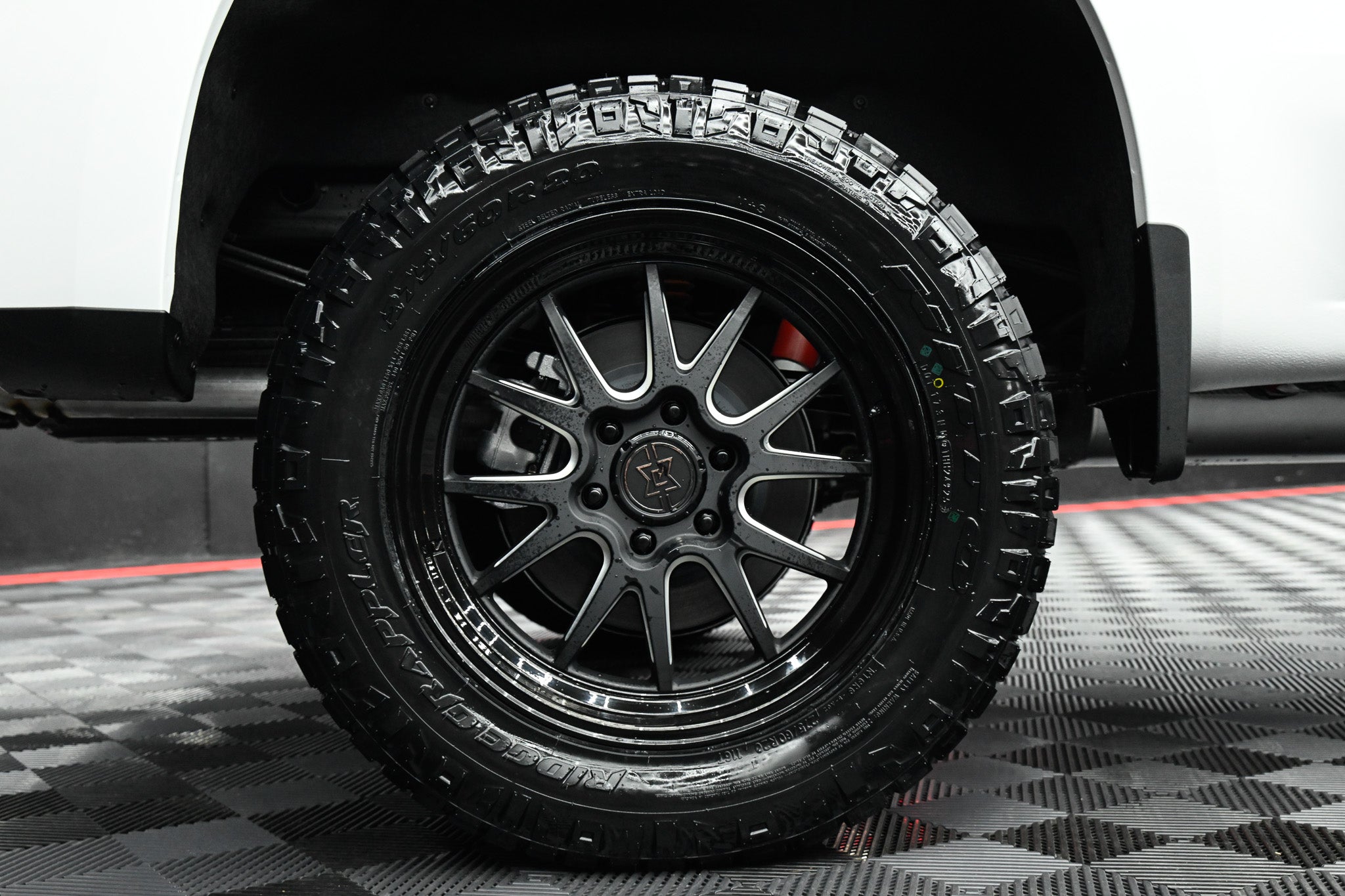 2026 Chevrolet Silverado Custom Trail Boss