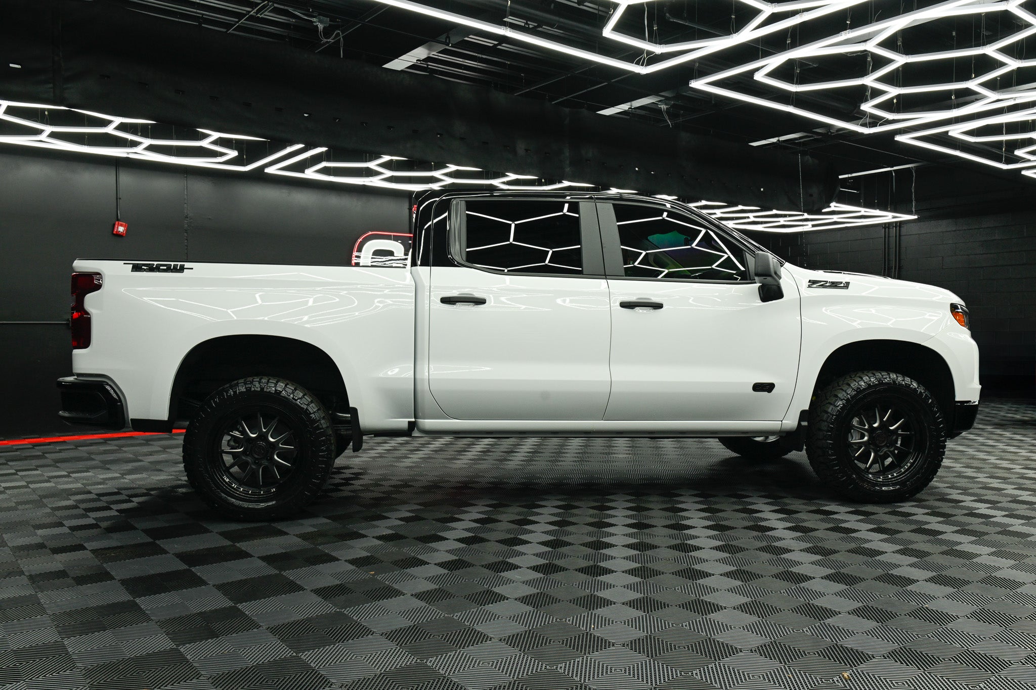 2026 Chevrolet Silverado Custom Trail Boss