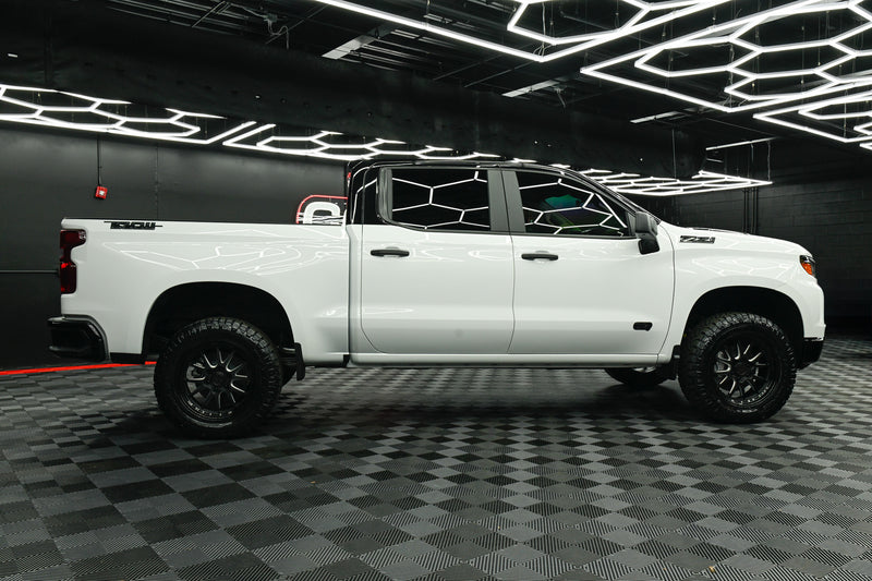 2026 Chevrolet Silverado Custom Trail Boss