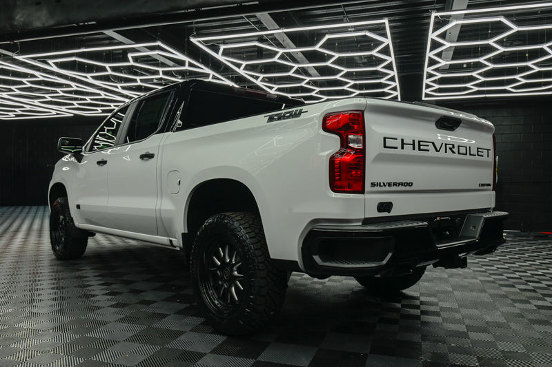2026 Chevrolet Silverado Custom Trail Boss