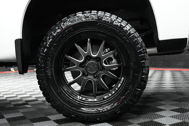 2026 Chevrolet Silverado Custom Trail Boss