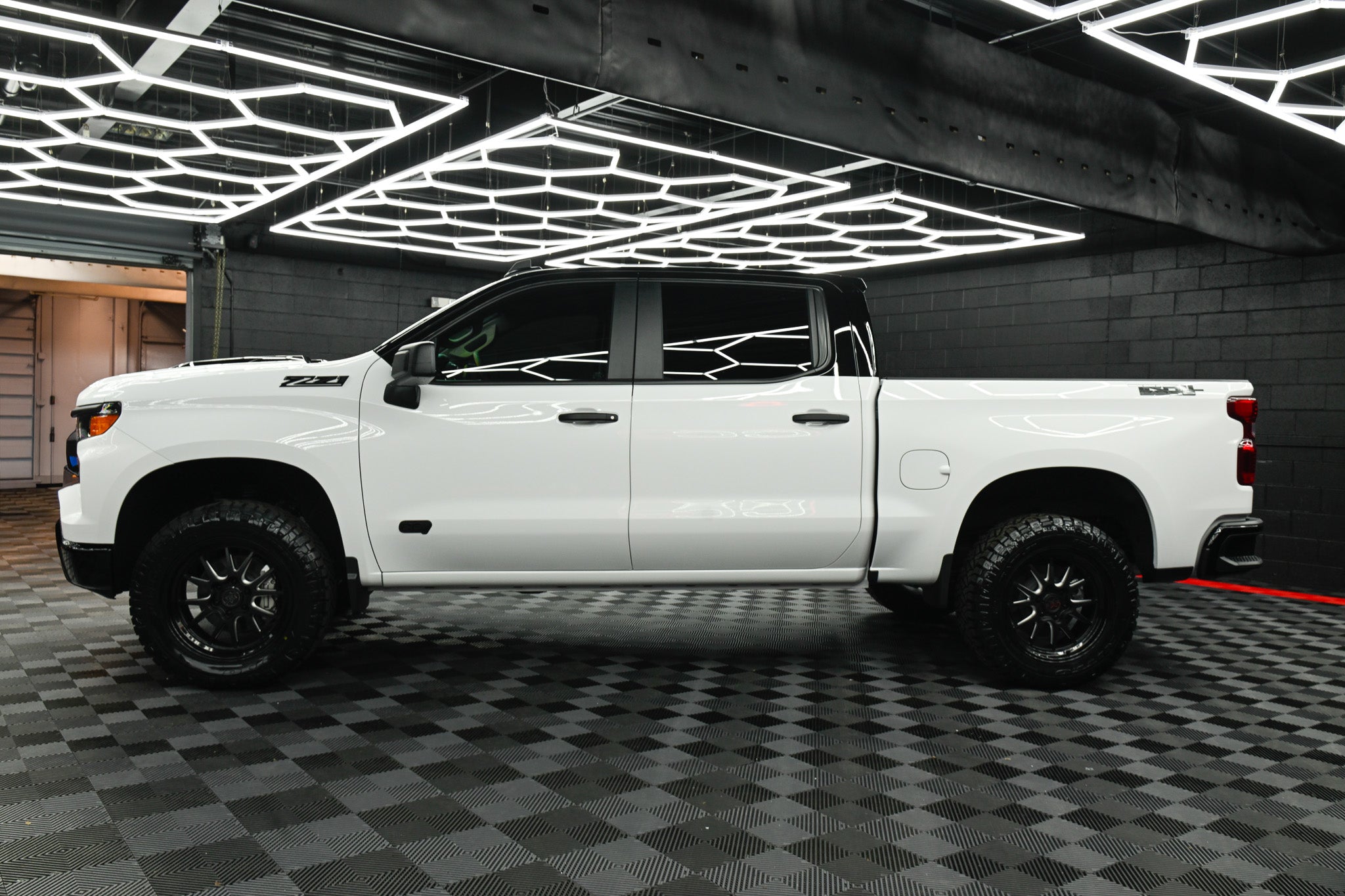 2026 Chevrolet Silverado Custom Trail Boss