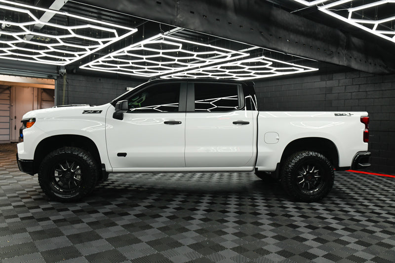 2026 Chevrolet Silverado Custom Trail Boss