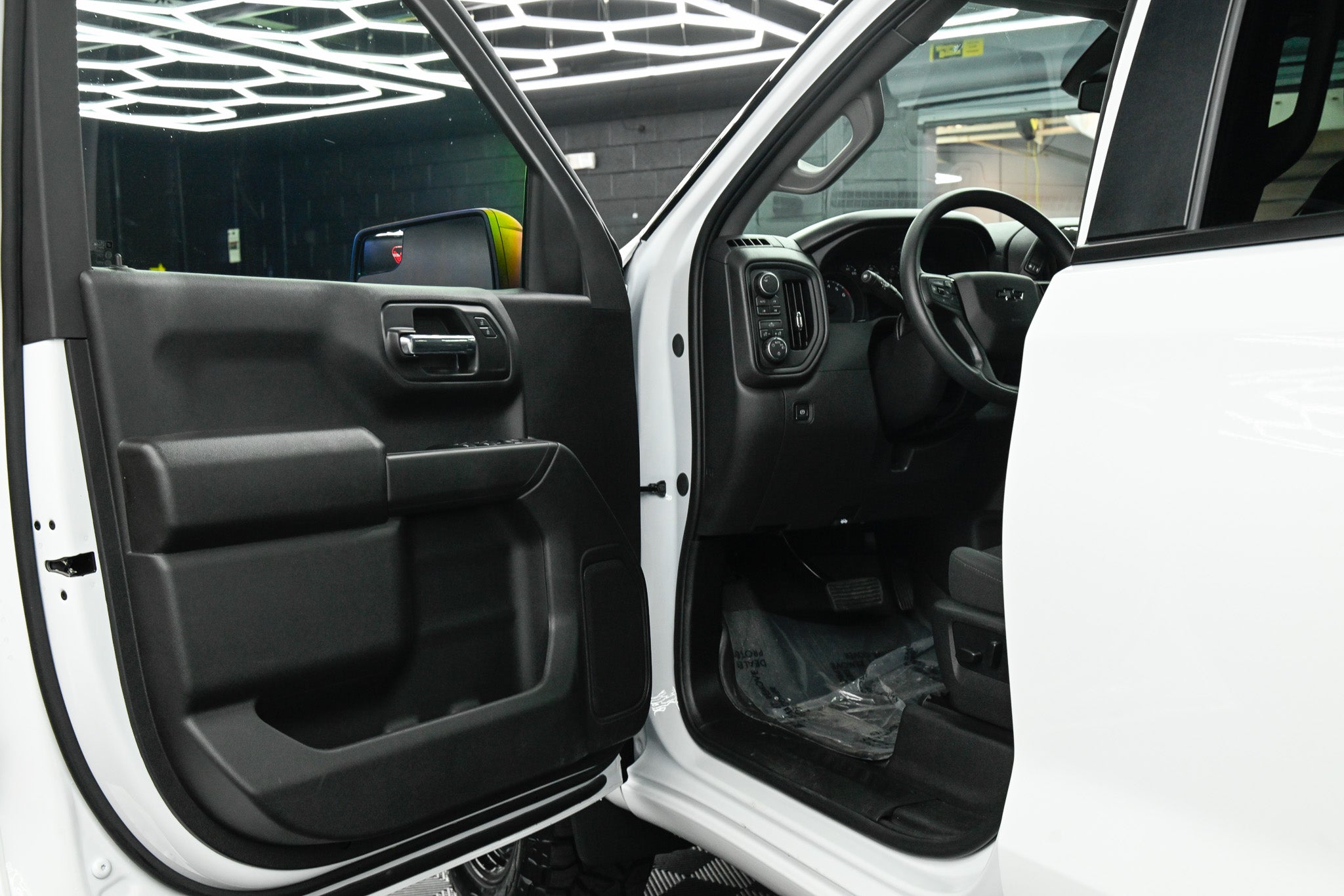 2026 Chevrolet Silverado Custom Trail Boss