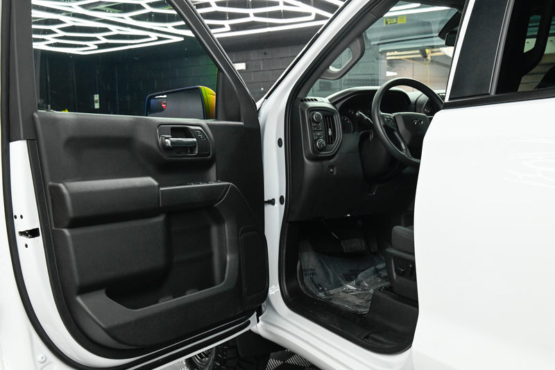 2026 Chevrolet Silverado Custom Trail Boss