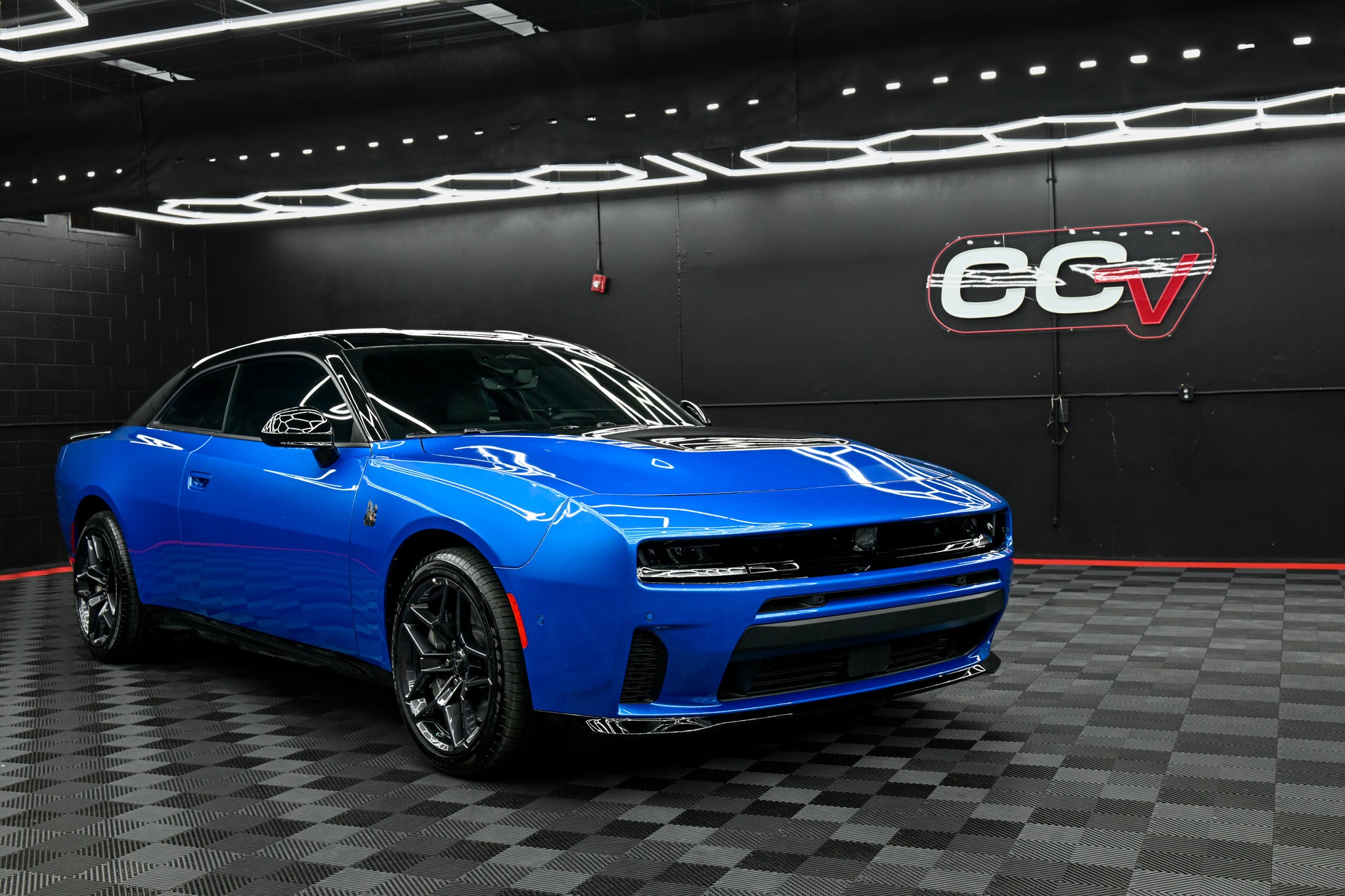 2026 Dodge Charger R/T Scat Pack