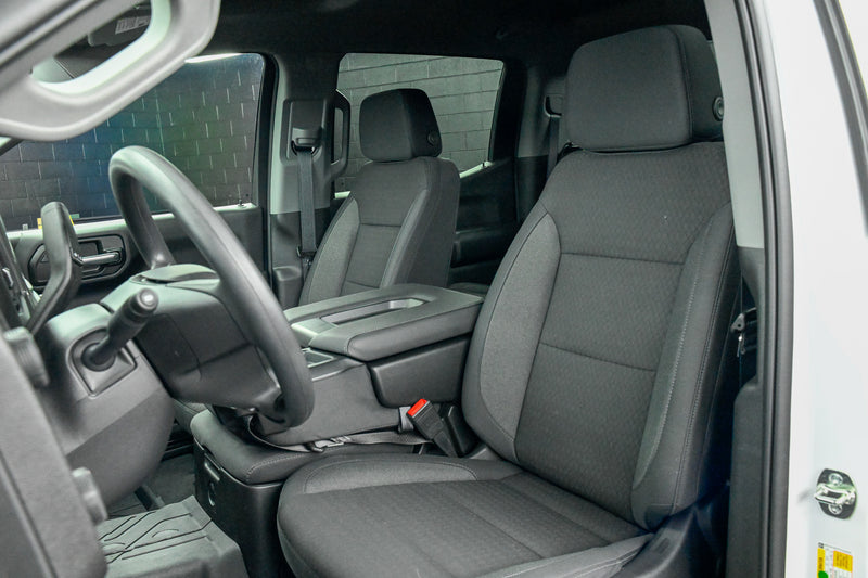 2026 Chevrolet Silverado Custom Trail Boss