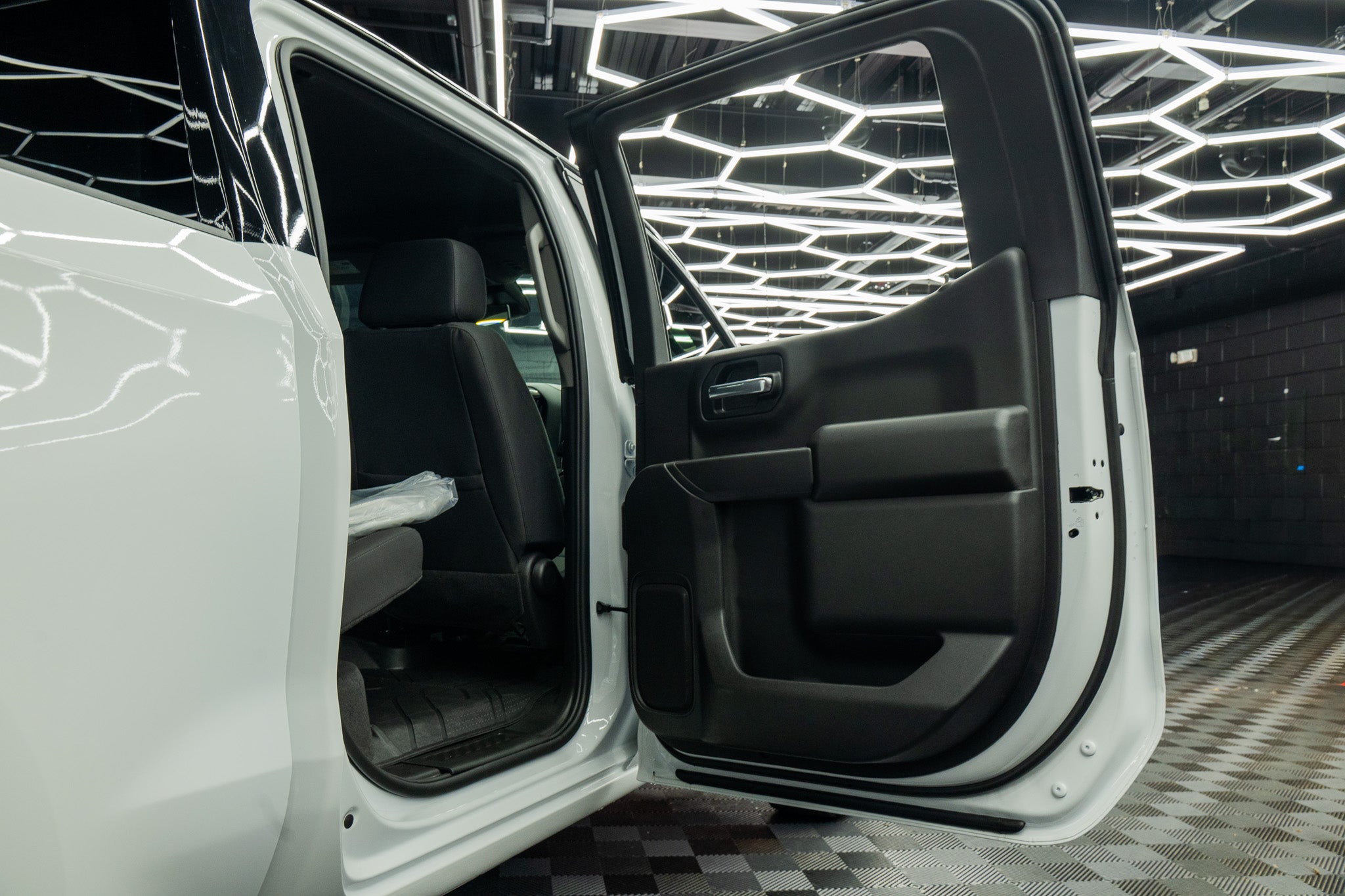 2026 Chevrolet Silverado Custom Trail Boss