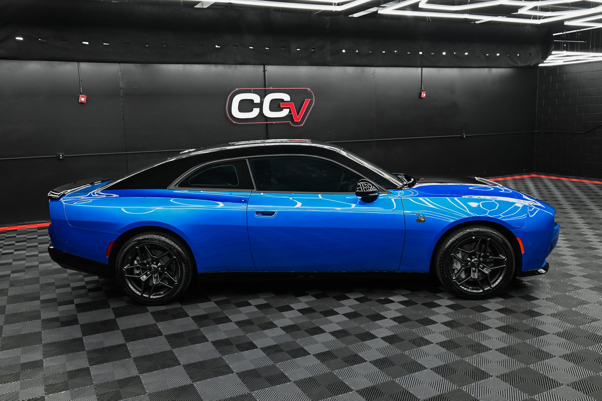 2026 Dodge Charger R/T Scat Pack