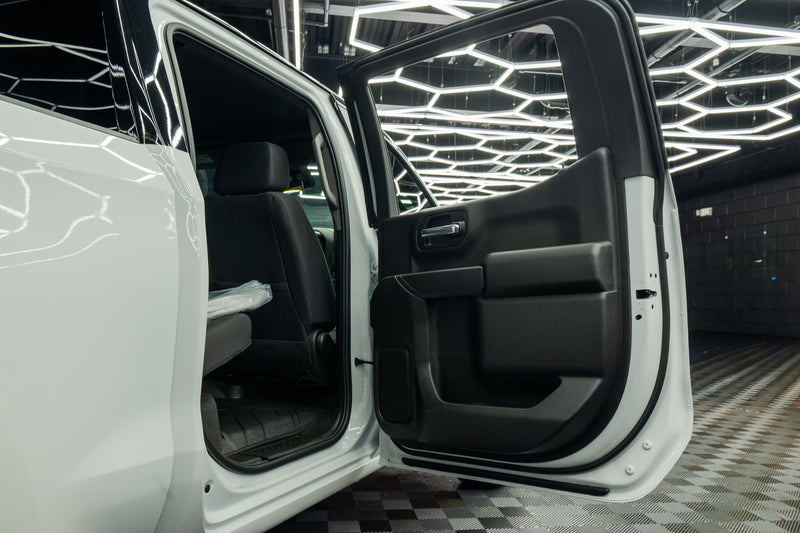 2026 Chevrolet Silverado Custom Trail Boss